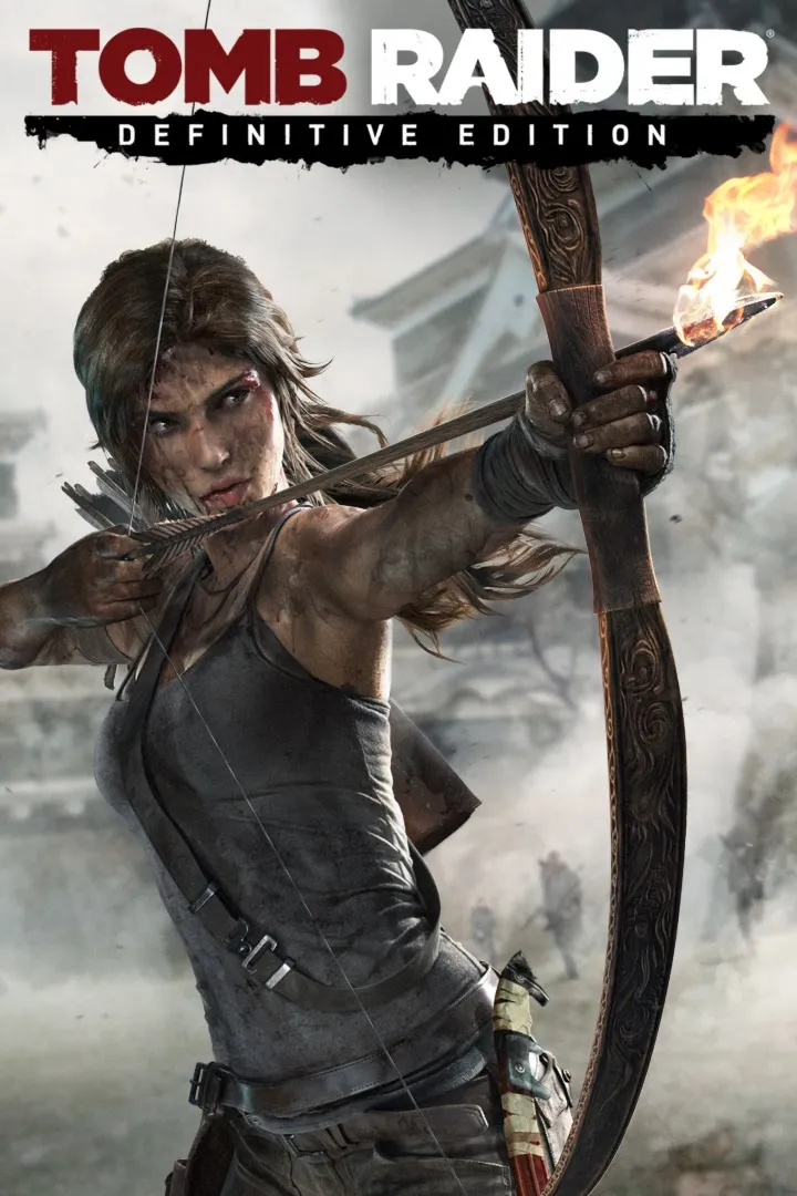 Tomb Raider Definitive Edition / п3 активация ps5