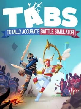 Totally Accurate Battle Simulator / п3 активация ps4