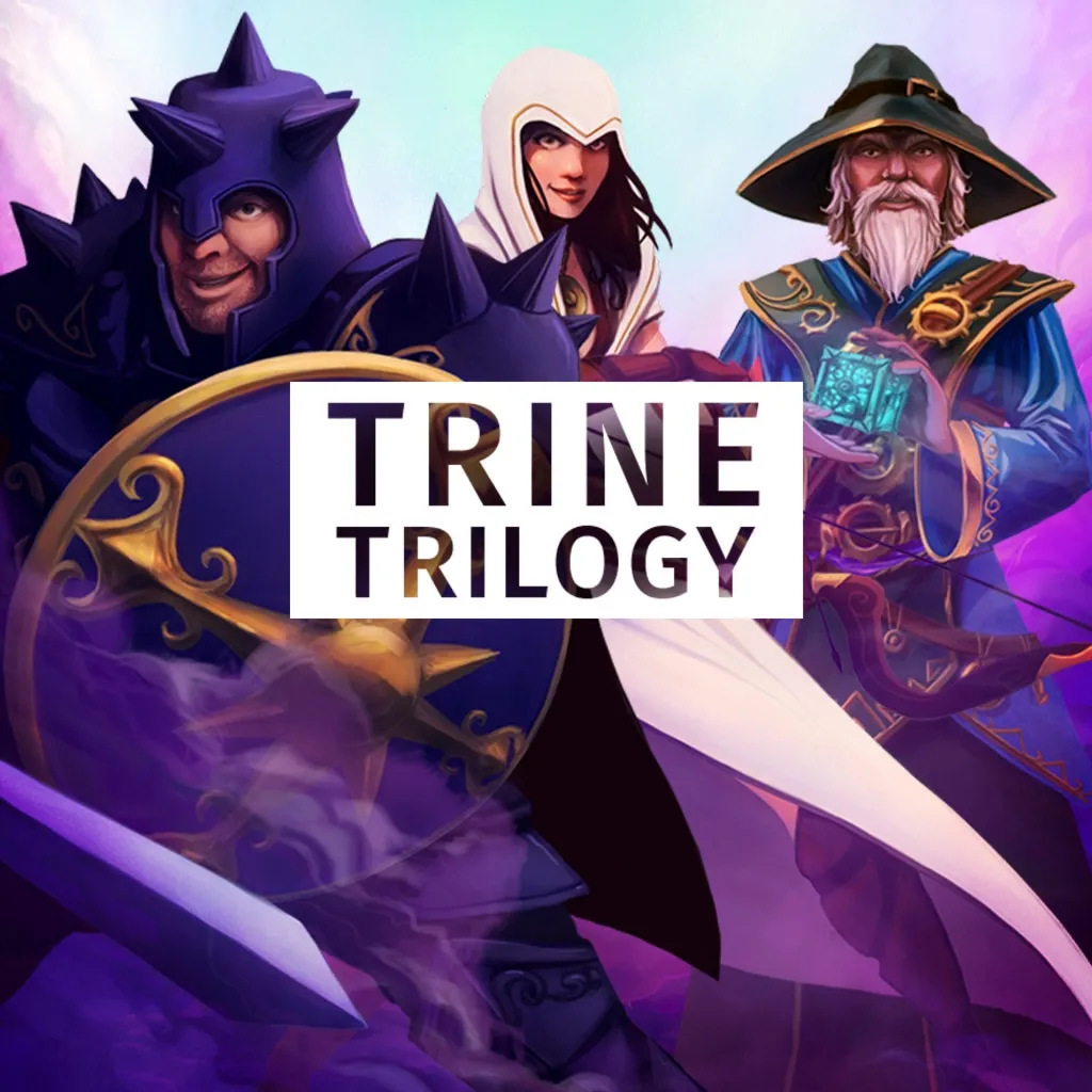 Trine Trilogy / П3 активация PS5