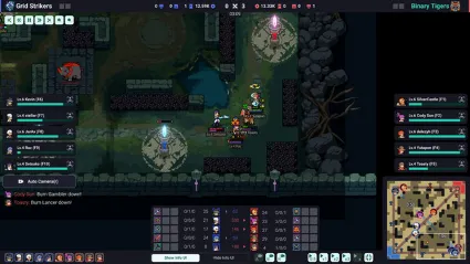 Teamfight Manager 2 ✅ STEAM GIFT AUTO ✅ RU+МИР