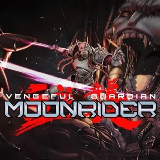 Vengeful Guardian Moonrider / п3 активация ps5