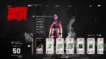 DreadHaunt / STEAM GIFT / Выбор стран