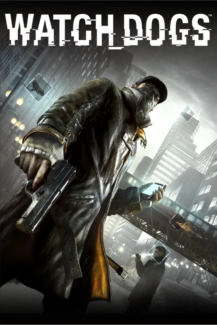 Watch Dogs Deluxe / п3 активация ps4