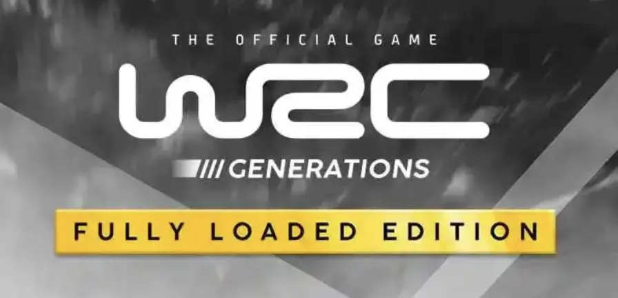 WRC Generations Fully Loaded Edition / п3 активация ps5