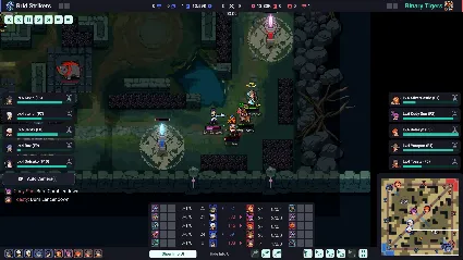 Teamfight Manager 2 АВТОДОСТАВКА STEAM РОССИЯ