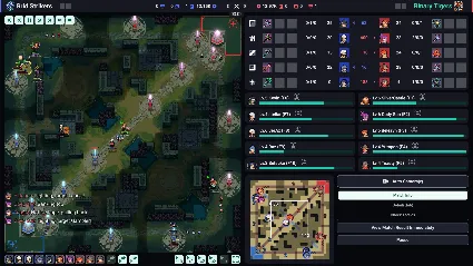 Teamfight Manager 2 АВТОДОСТАВКА STEAM РОССИЯ