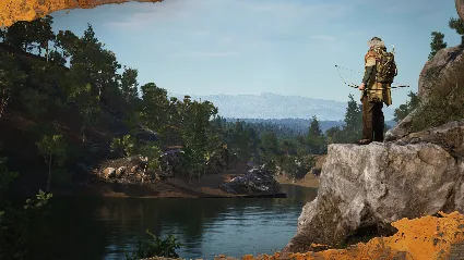SCUM Woodland Hunter Pack DLC АВТОДОСТАВКА STEAM РОССИЯ