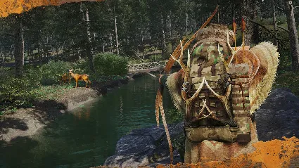 SCUM Woodland Hunter Pack DLC АВТОДОСТАВКА STEAM РОССИЯ