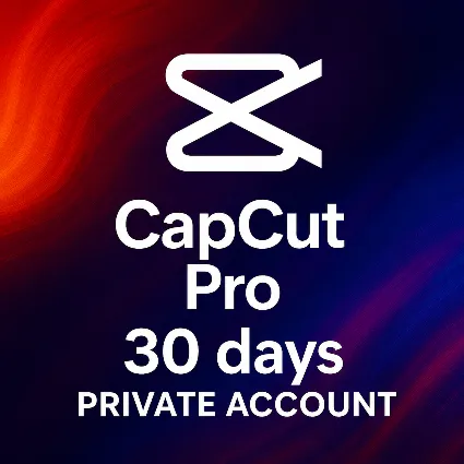 CapCut Pro | 1 месяц | 1-2 устройства