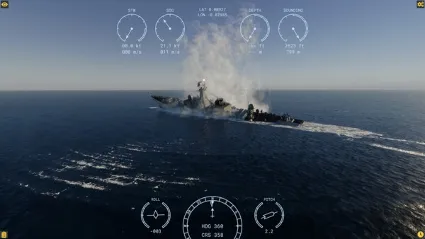 Modern Naval Warfare ✅ STEAM GIFT AUTO ✅ RU+МИР