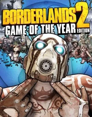 Borderlands 2 GOTY (+12 DLC) + Borderlands 2 RU ВЕРСИЯ (+8 DLC) STEAM KEY (РФ/СНГ/ЕС)