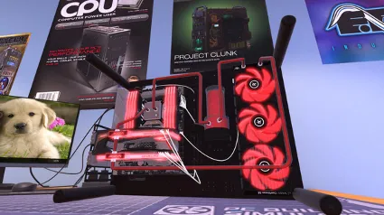 PC Building Simulator ✅ STEAM GIFT AUTO ✅ RU+МИР