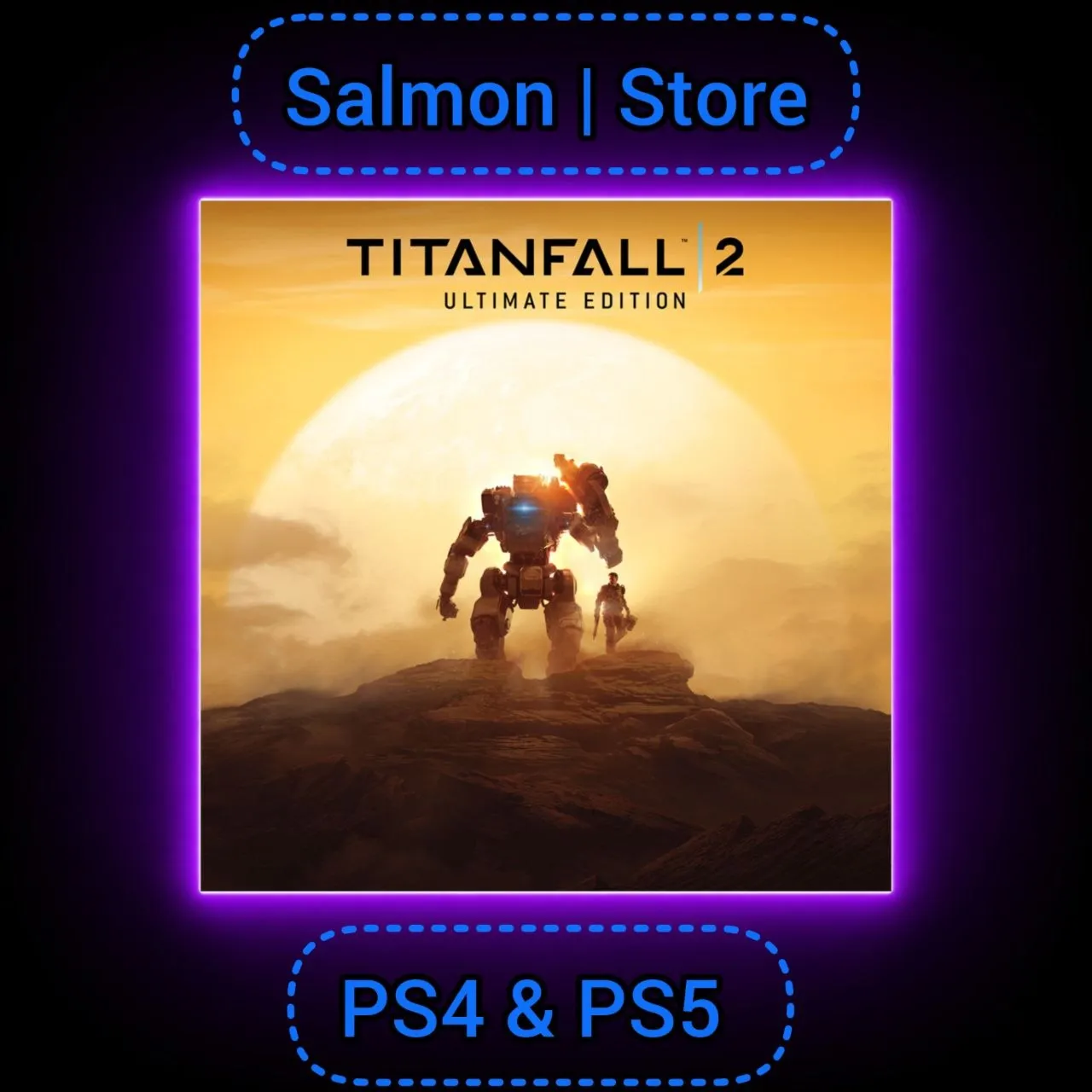 Titanfall 2 Ultimate Edition | PS4 & PS5