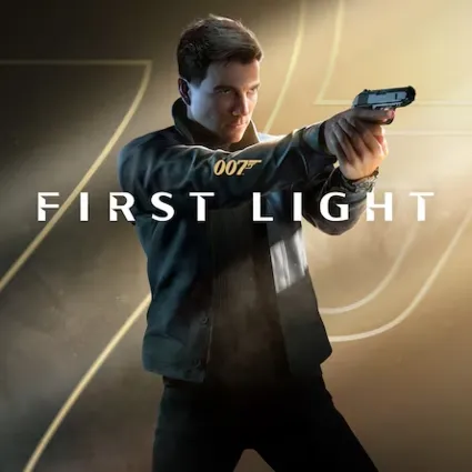 ✅ 007 First Light ✅ Ps5 ✅ П2/П3 ✅