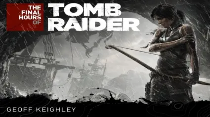 Tomb Raider - The Final Hours Digital Book ✅ STEAM GIFT AUTO ✅ RU+МИР