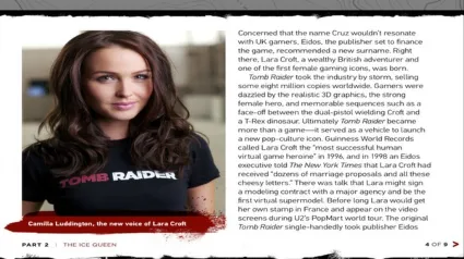 Tomb Raider - The Final Hours Digital Book ✅ STEAM GIFT AUTO ✅ RU+МИР