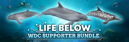 Life Below - WDC Supporter steam