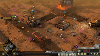 Starship Troopers: Terran Command - The Eradicators ✅ STEAM GIFT AUTO ✅ RU+МИР