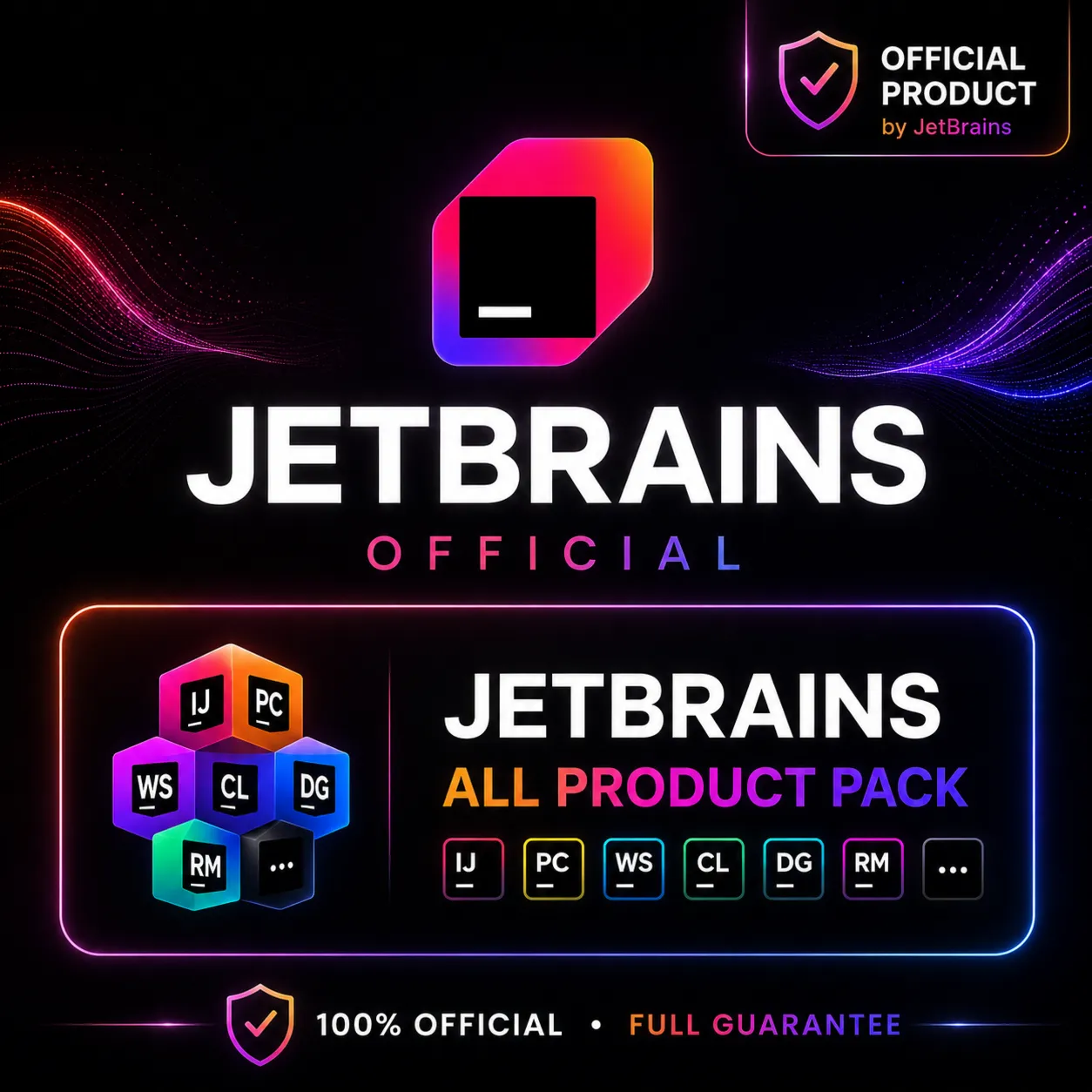 JetBrains All Products /AI /IDEA | 1–12 мес| Официально