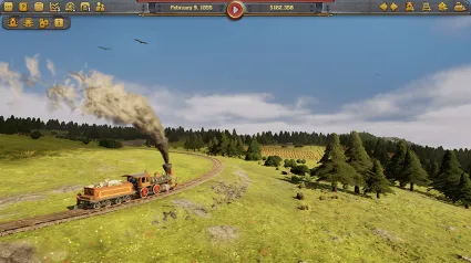 Railway Empire ✅ STEAM GIFT AUTO ✅ RU+МИР
