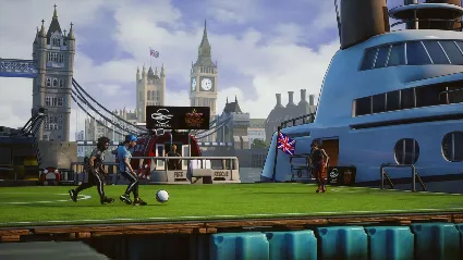 Street Power Football EU Steam КЛЮЧ ЕВРОПА