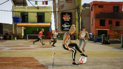 Street Power Football EU Steam КЛЮЧ ЕВРОПА