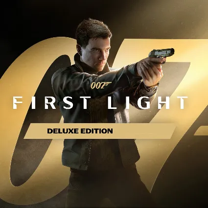 007 First Light Deluxe Steam Оффлайн Активация