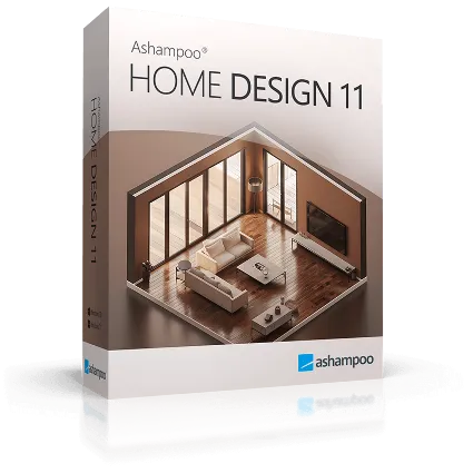 Ashampoo Home Design 11+ | Бессрочная Лицензия, ключ. 3D-проектирование домов квартир