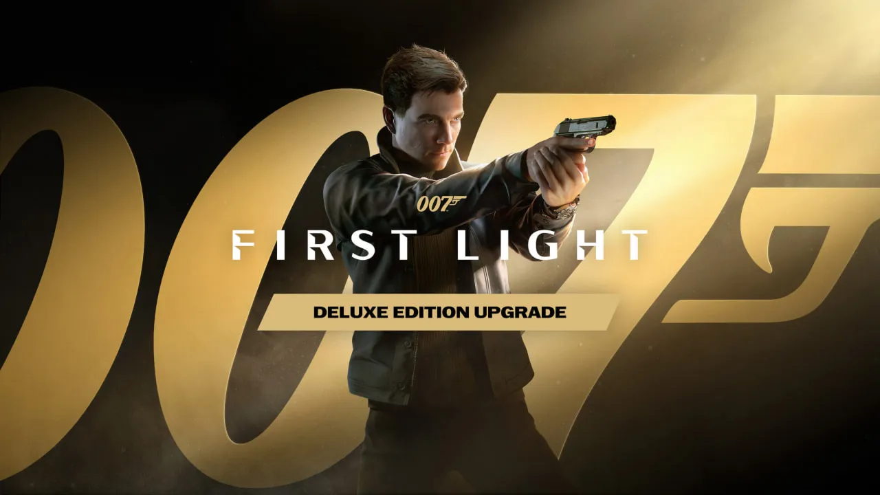 007 First Light DELUXE + Все DLC | Гарантия + Подарок