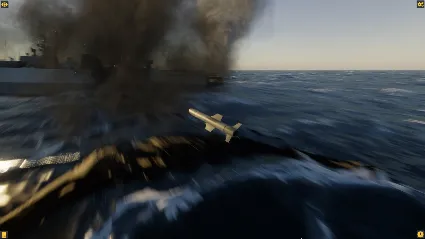 Modern Naval Warfare * STEAM RU*KZ*UA*СНГ 🔥