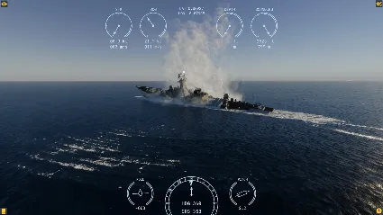 Modern Naval Warfare * STEAM RU*KZ*UA*СНГ 🔥