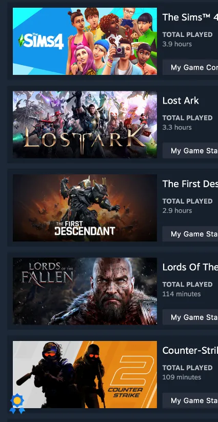 ONLINE STEAM 💎 Cyberpunk 2077 + 28 INCREDIBLE GAMES TOTAL COSTS 285 $ | FULL ACCESS 🎁