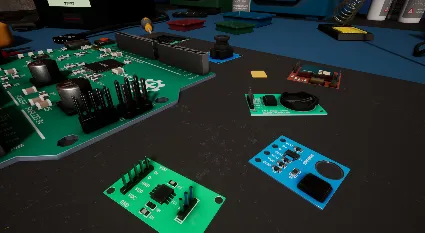 ServiceIT: Microcontroller DLC - STEAM GIFT РОССИЯ