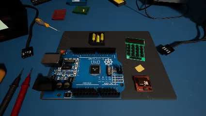 ServiceIT: Microcontroller DLC - STEAM GIFT РОССИЯ