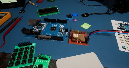 ServiceIT: Microcontroller DLC - STEAM GIFT РОССИЯ