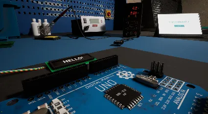 ServiceIT: Microcontroller DLC - STEAM GIFT РОССИЯ