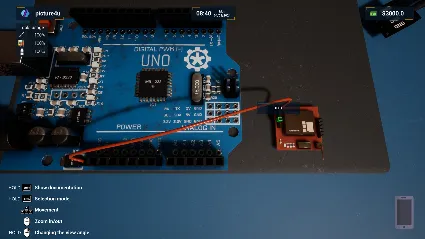 ServiceIT: Microcontroller DLC - STEAM GIFT РОССИЯ