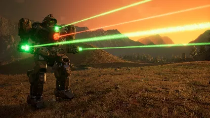 MechWarrior 5: Mercenaries - Chaos Reign DLC - STEAM