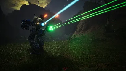 MechWarrior 5: Mercenaries - Chaos Reign DLC - STEAM