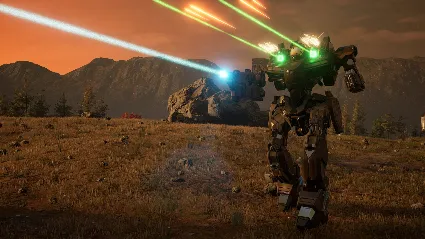 MechWarrior 5: Mercenaries - Chaos Reign DLC - STEAM