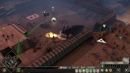 Starship Troopers: Terran Command - The Eradicators DLC