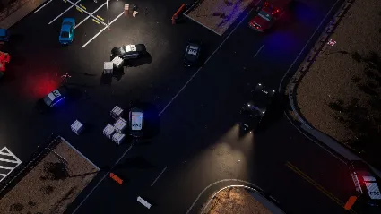 Highway Police Simulator - SWAT DLC - STEAM RU
