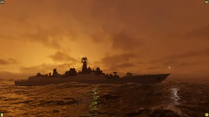 Modern Naval Warfare - STEAM GIFT РОССИЯ