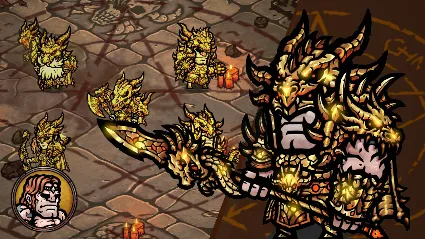 Tower of Babel: Survivors of Chaos - Golden Dragon Pack DLC