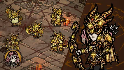 Tower of Babel: Survivors of Chaos - Golden Dragon Pack DLC