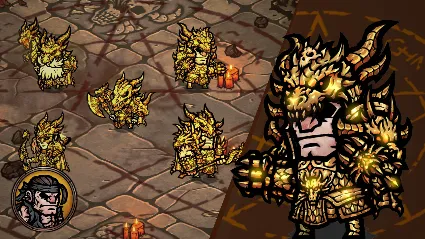 Tower of Babel: Survivors of Chaos - Golden Dragon Pack DLC
