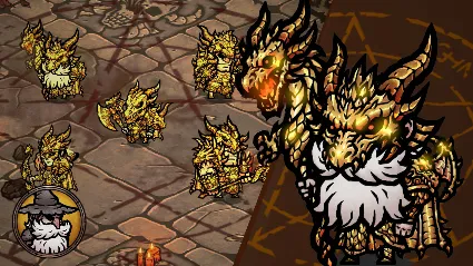 Tower of Babel: Survivors of Chaos - Golden Dragon Pack DLC