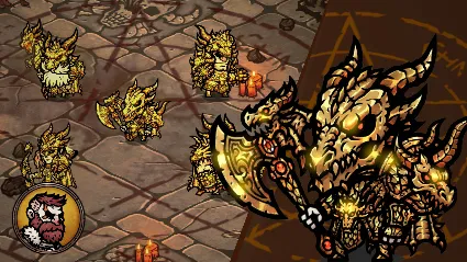 Tower of Babel: Survivors of Chaos - Golden Dragon Pack DLC