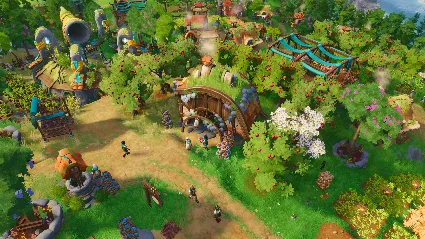 Pioneers of Pagonia - Meadowsong DLC - STEAM RU