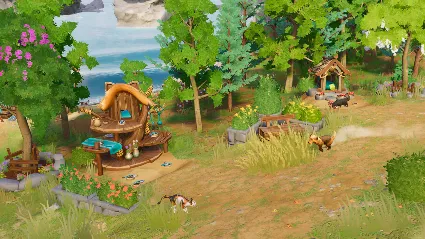 Pioneers of Pagonia - Meadowsong DLC - STEAM RU